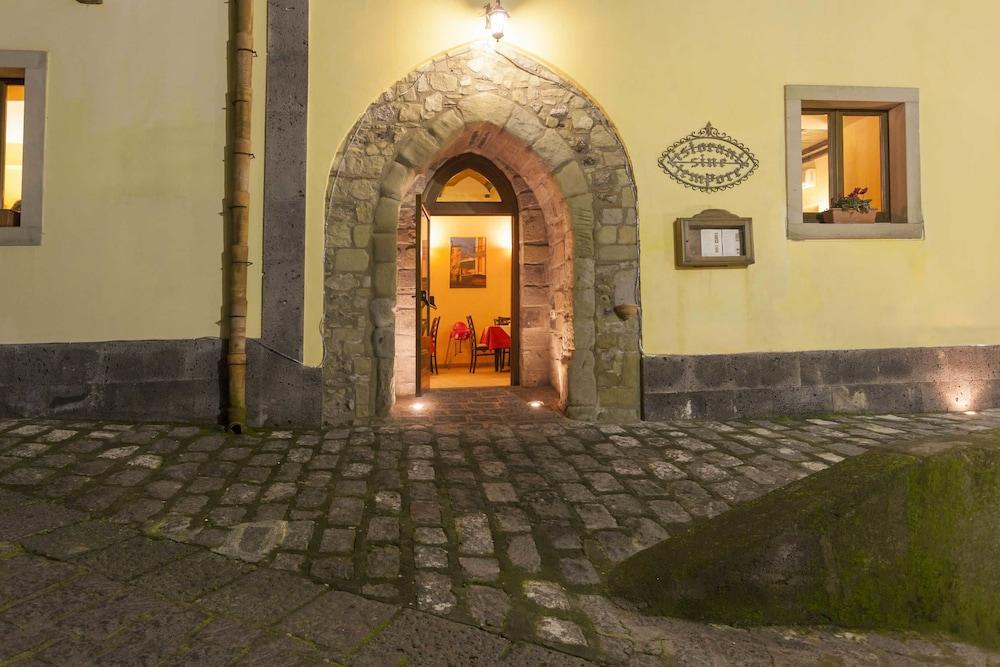 Hotel Federico II Castiglione De Sicilia Eksteriør bilde